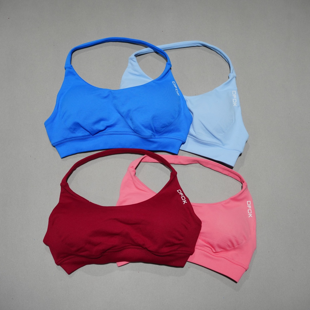 DFDK High Support Seamless Spo - Push Up Bra Padded ulasan dan harga