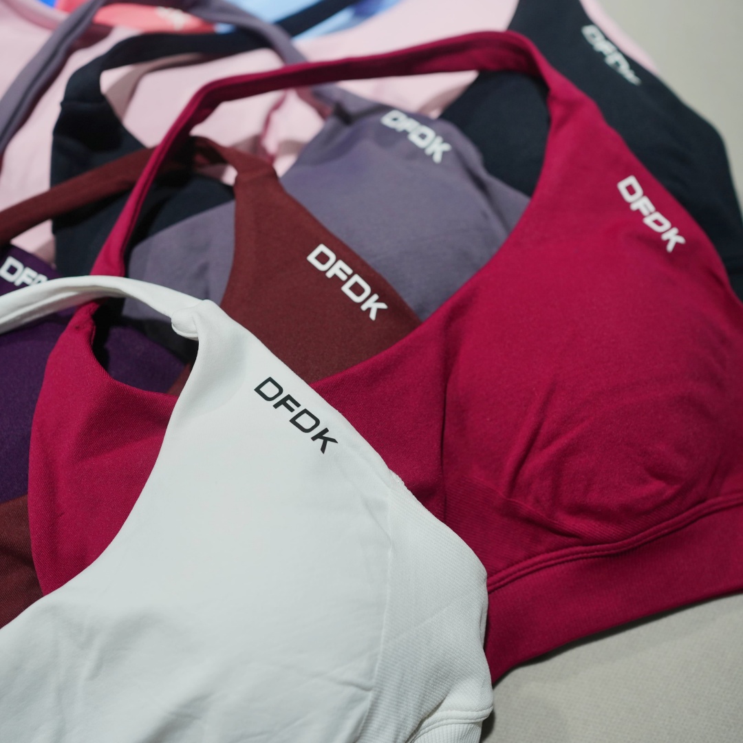 DFDK High Support Seamless Spo - Push Up Bra Padded ulasan dan harga