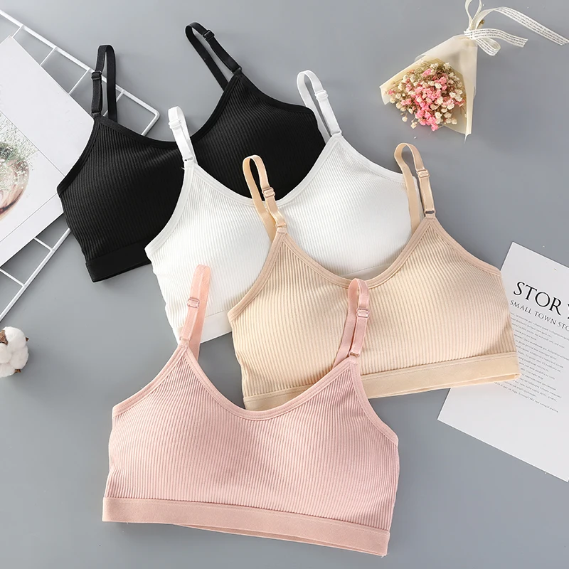 Seamless Brassiere Bras For Wo - Nursing Bra Sleep ulasan dan harga