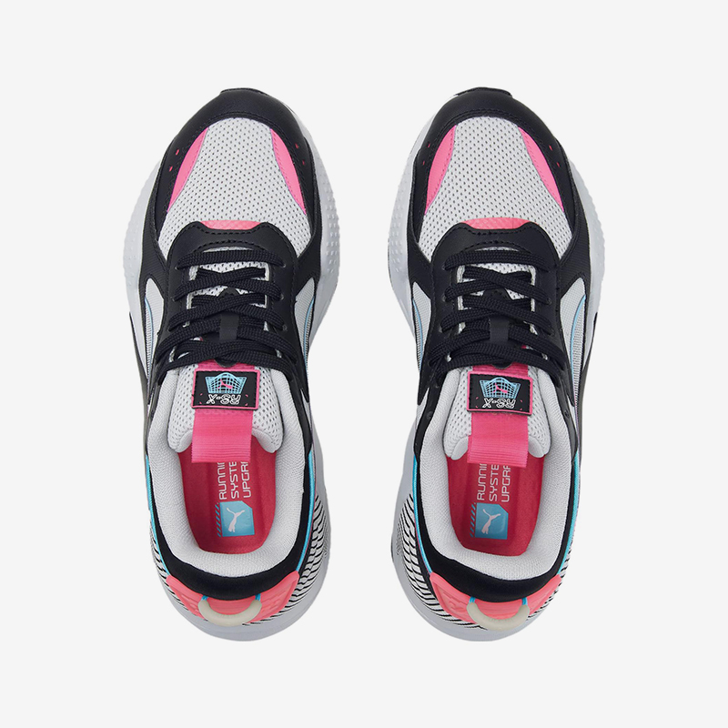Puma genuine RS-X 3D men's and - Puma Shoes Rs-X ulasan dan harga