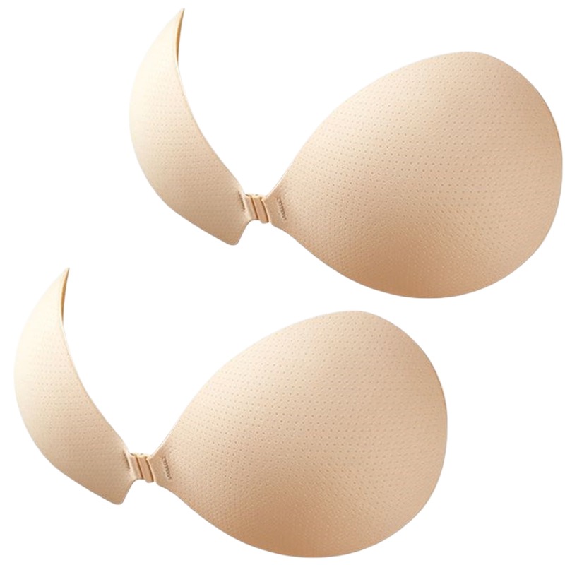 Push Up Sticky Bra Thickened I - Push Up Bra Padded ulasan dan harga