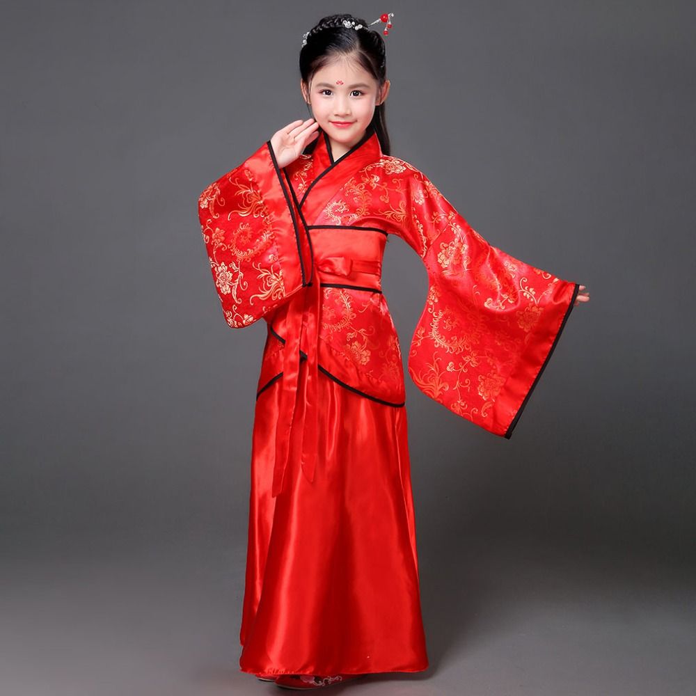 Fashion Ethnic Children's Anci - Robe Silk Women ulasan dan harga