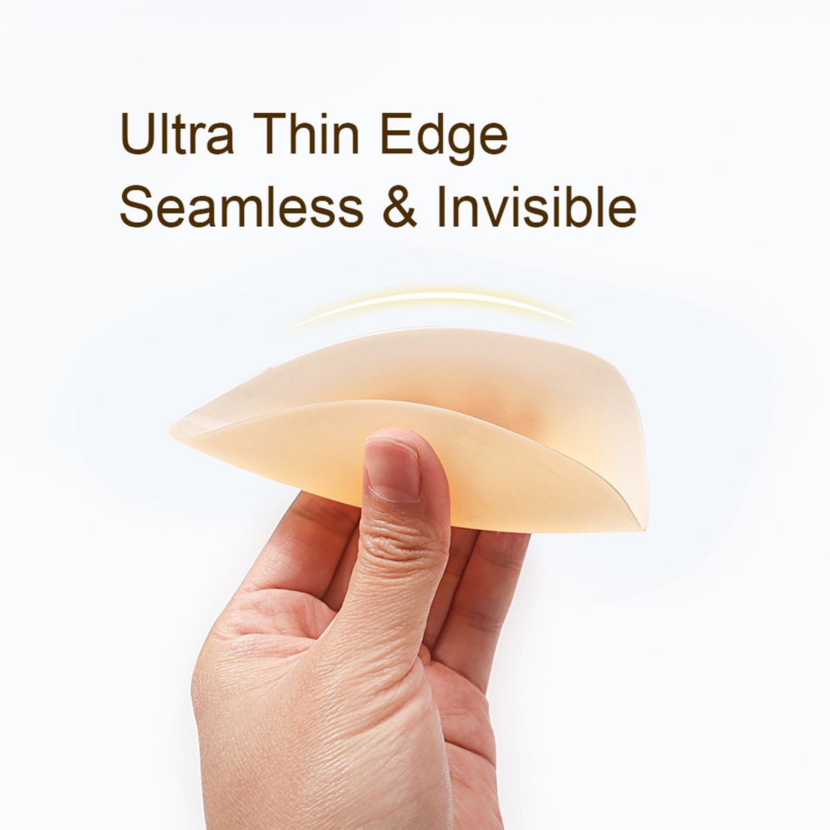 Reusable No Glue Triangle Lift - Nipple Cover Pasties ulasan dan harga