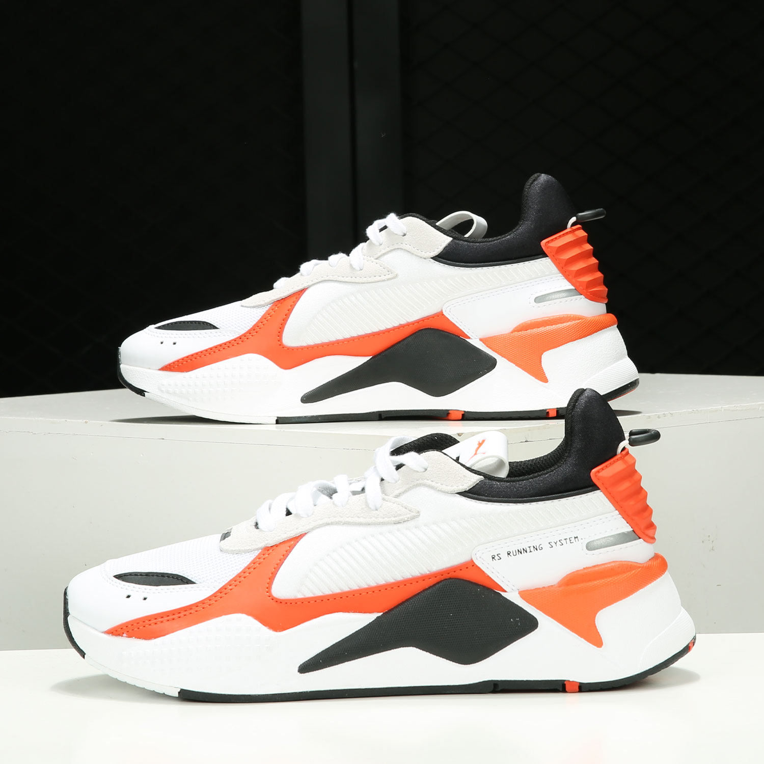 Puma genuine RS-X unisex cushi - Puma Shoes Rs-X ulasan dan harga