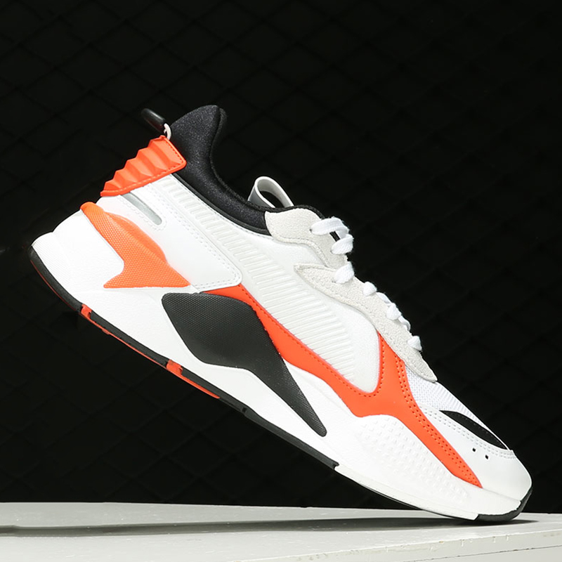 Puma genuine RS-X unisex cushi - Puma Shoes Rs-X ulasan dan harga