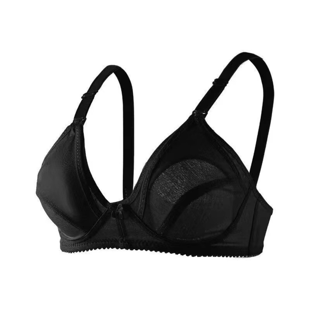 Cotton Maternity Nursing Bra W - Nursing Bra Sleep ulasan dan harga