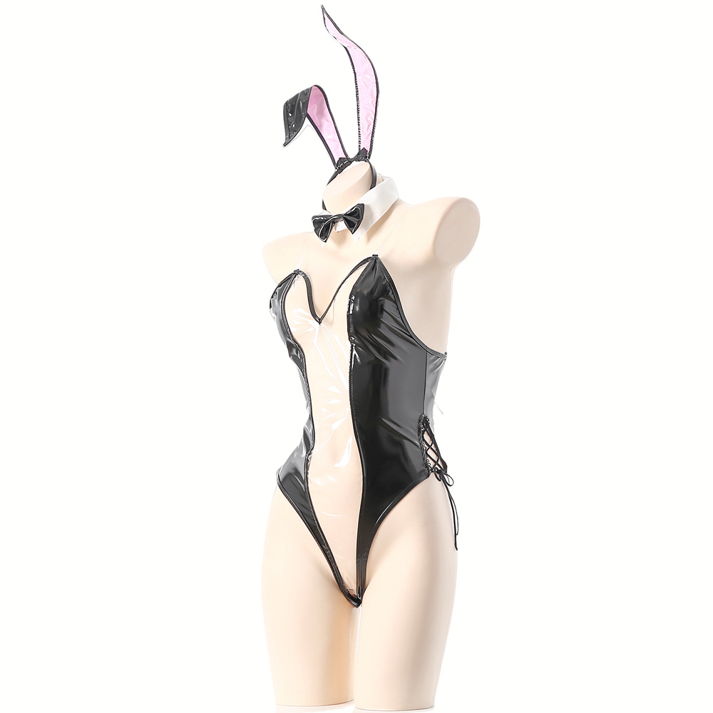 AniLV Anime Bunny Girl Maid Un - Garter Belt Set ulasan dan harga