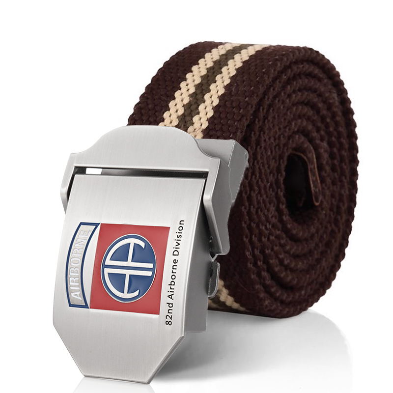 SupSindy Men Canvas Belt 82nd  - Corset Waist Cinch ulasan dan harga