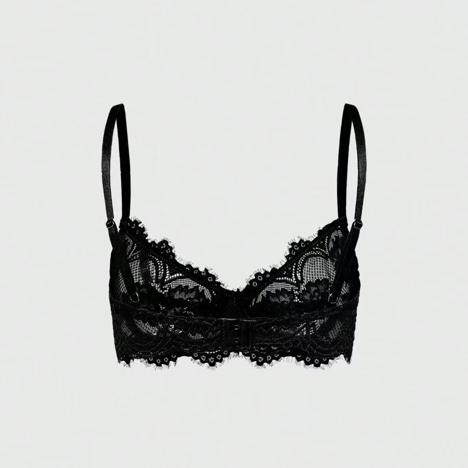 plus size women's bra sexy lac - Push Up Bra Padded ulasan dan harga