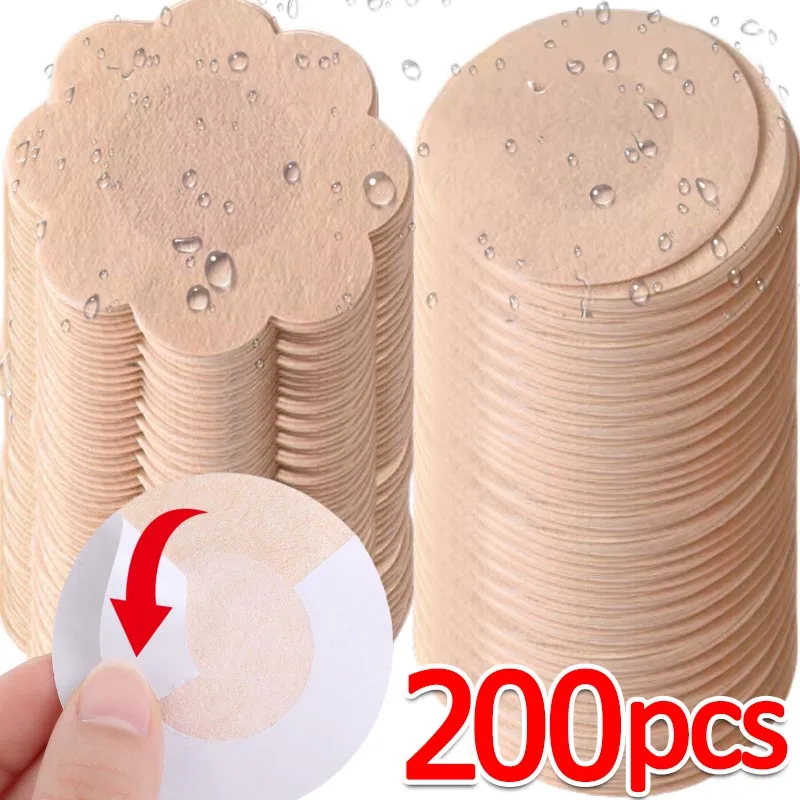 50-200pcs Nipple Cover Sticker - Nipple Cover Pasties ulasan dan harga