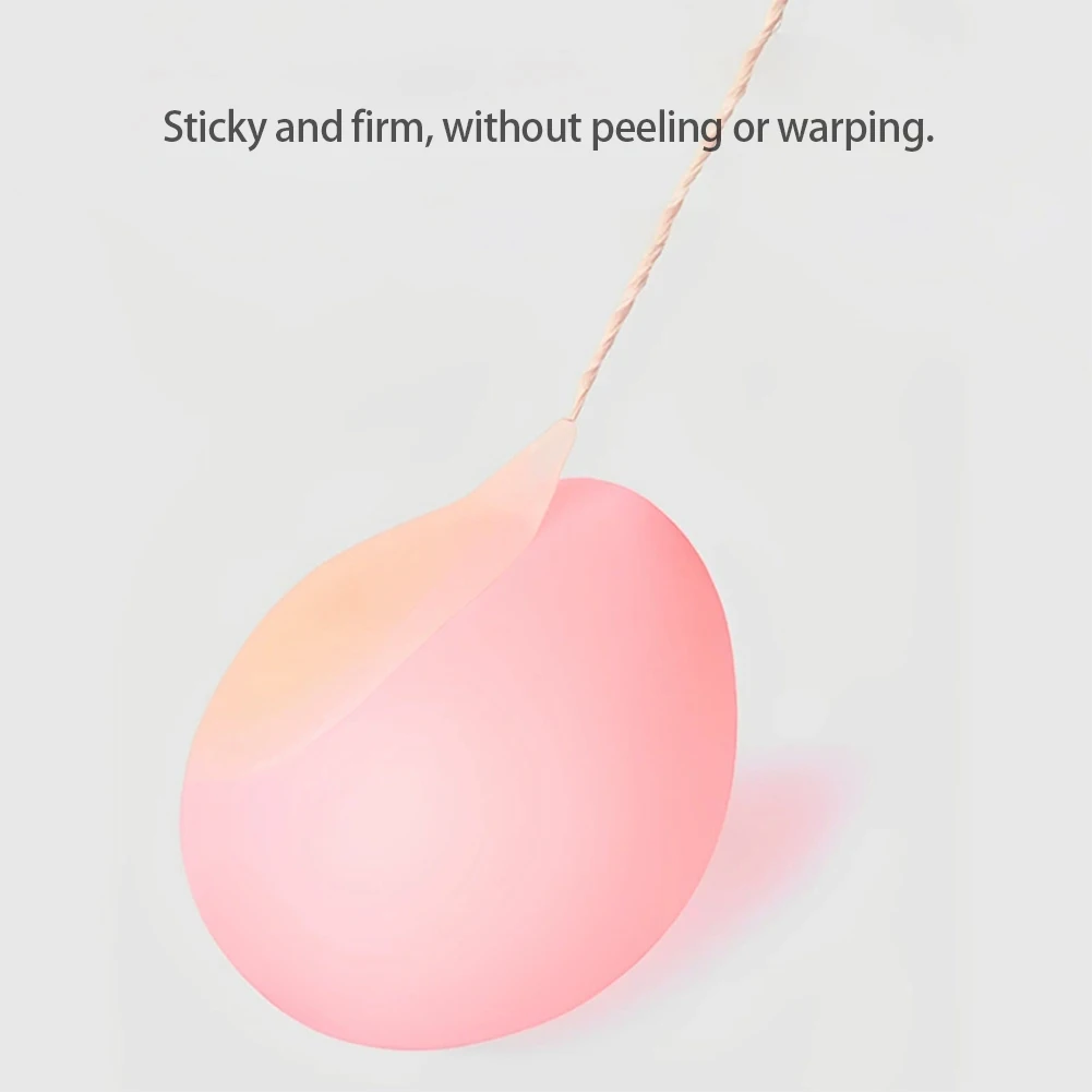 Ultra Thin Seamless Self Adhes - Nipple Cover Pasties ulasan dan harga