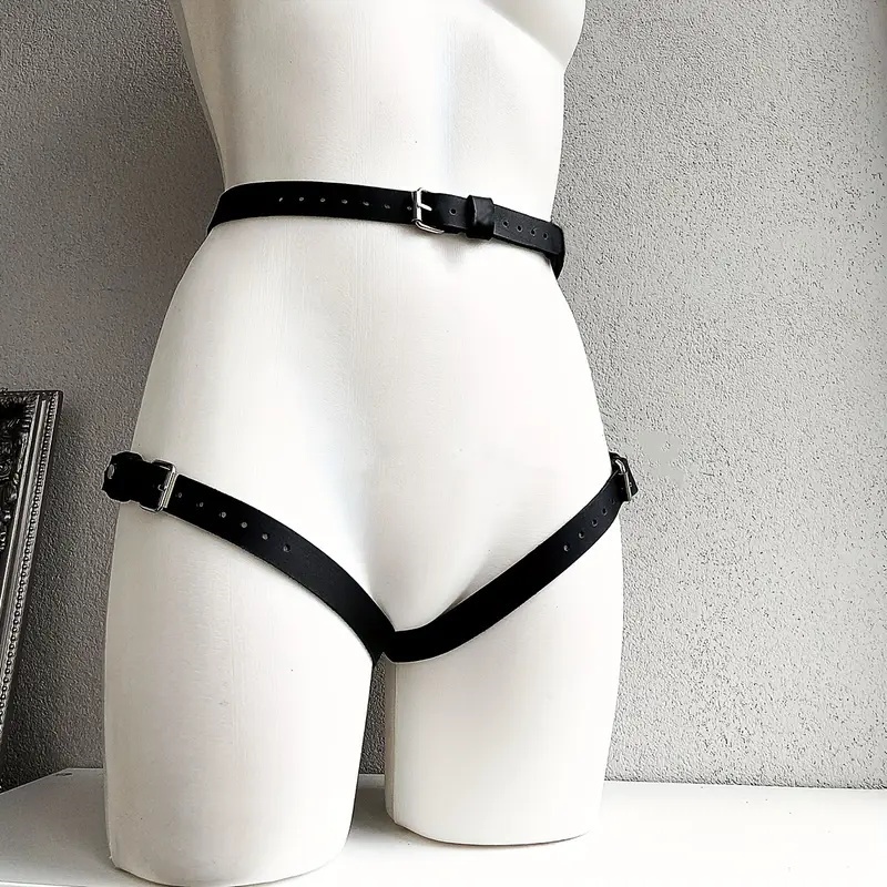Alt Fashion Leg Garter Body Ha - Garter Belt Set ulasan dan harga