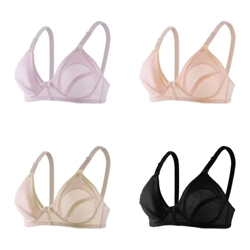 Cotton Maternity Nursing Bra W - Nursing Bra Sleep ulasan dan harga