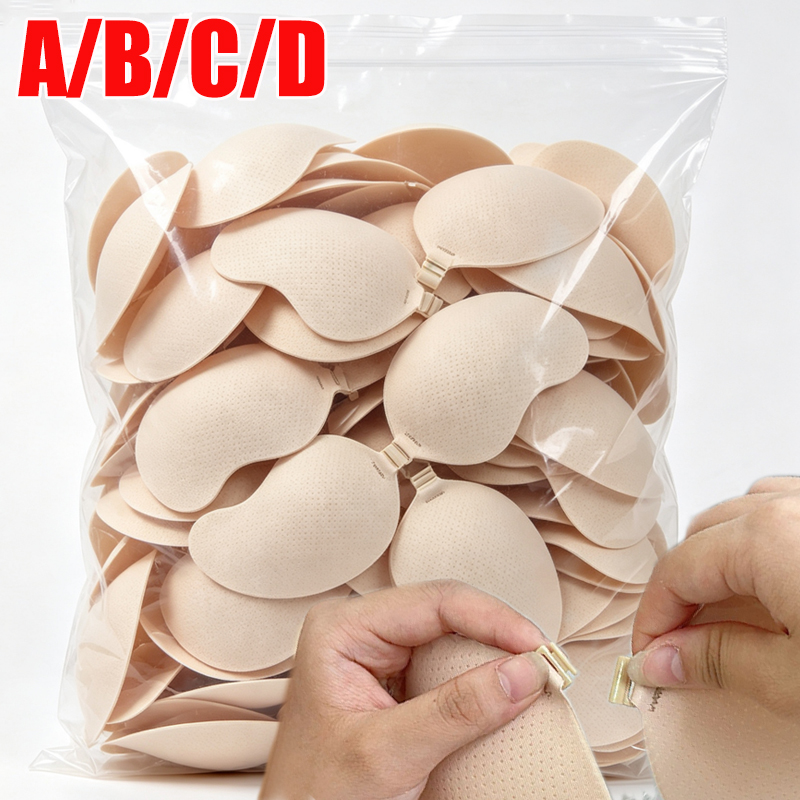 Backless Invisible Push Up Bra - Push Up Bra Padded ulasan dan harga