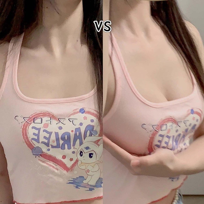 Backless Invisible Push Up Bra - Push Up Bra Padded ulasan dan harga