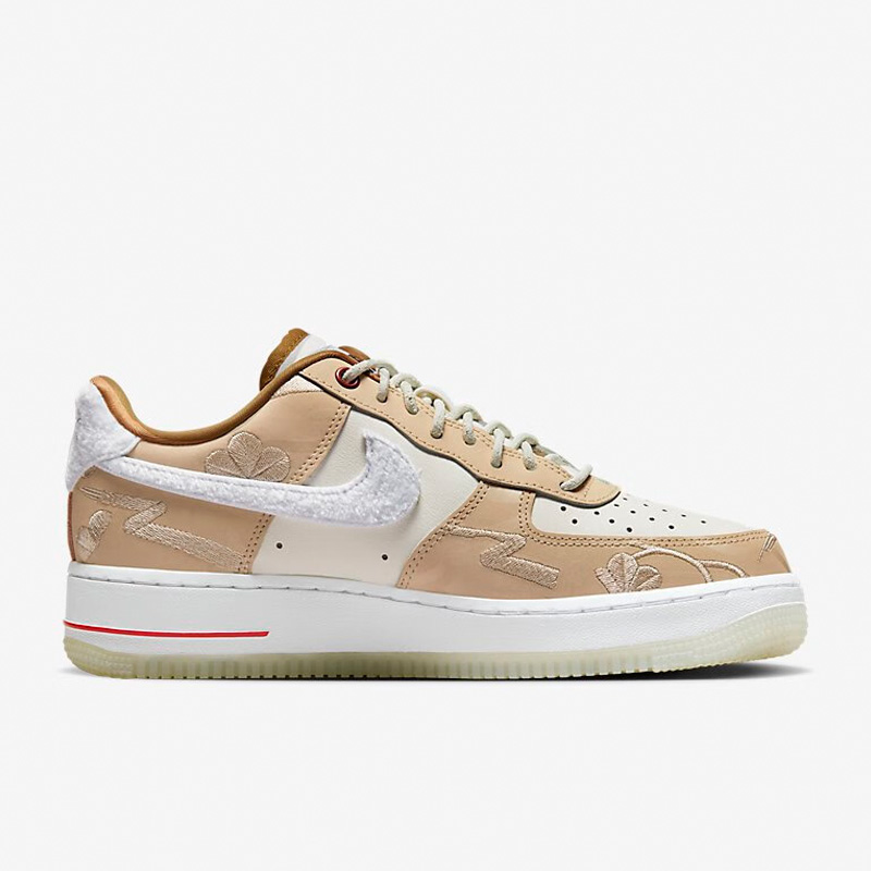 Nike genuine AIR FORCE 1 '07 L - Nike Shoes Air Force 1 ulasan dan harga
