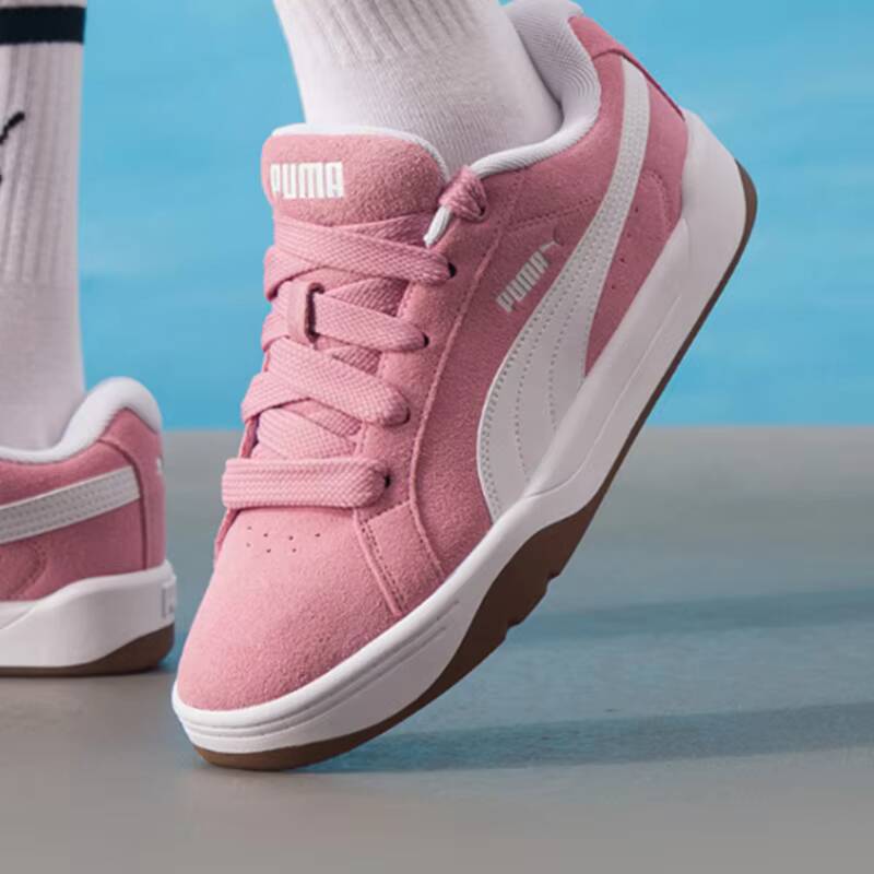 2026 new Puma Mid Skate Shoes  - Puma Shoes Suede Classic ulasan dan harga