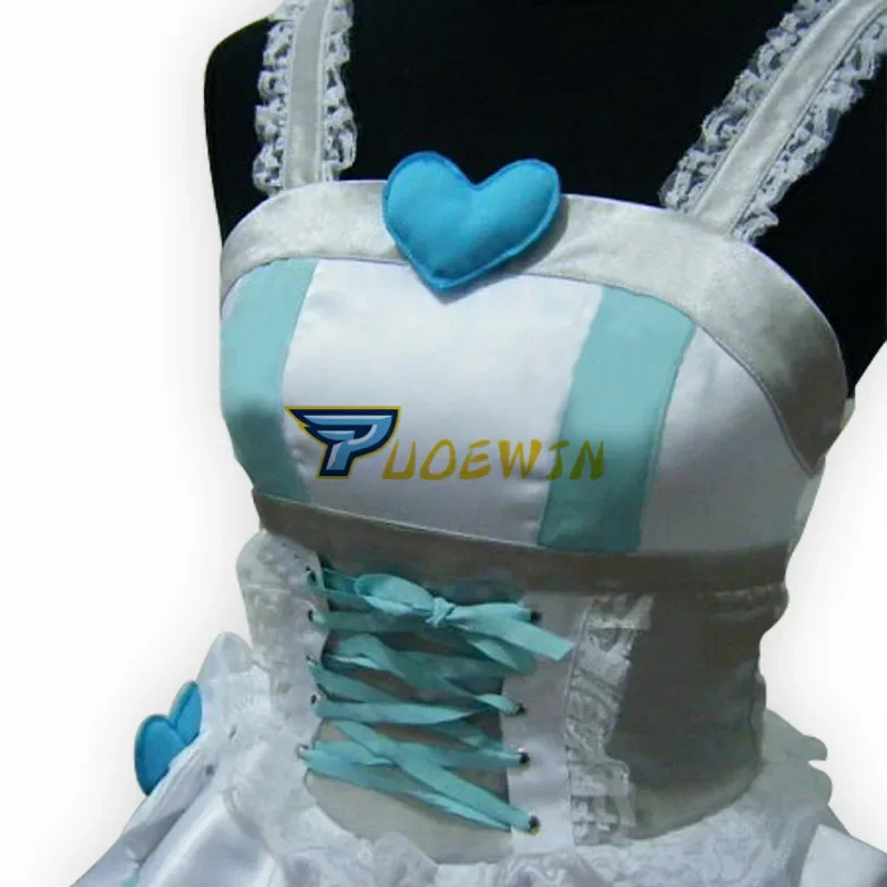 2026 SBluu Anime Panty/ Garter - Garter Belt Set ulasan dan harga