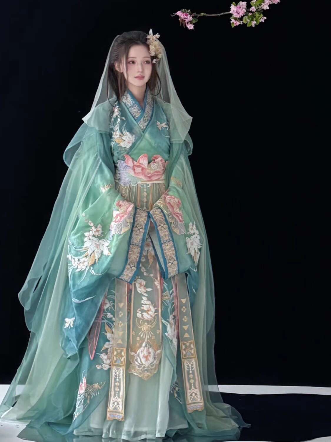 New Fiesta Carnival Halloween  - Robe Silk Women ulasan dan harga