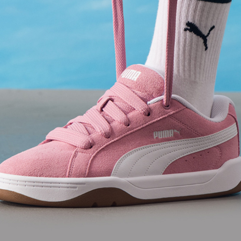 Puma Mid Skate Shoes sports Lo - Puma Shoes Suede Classic ulasan dan harga