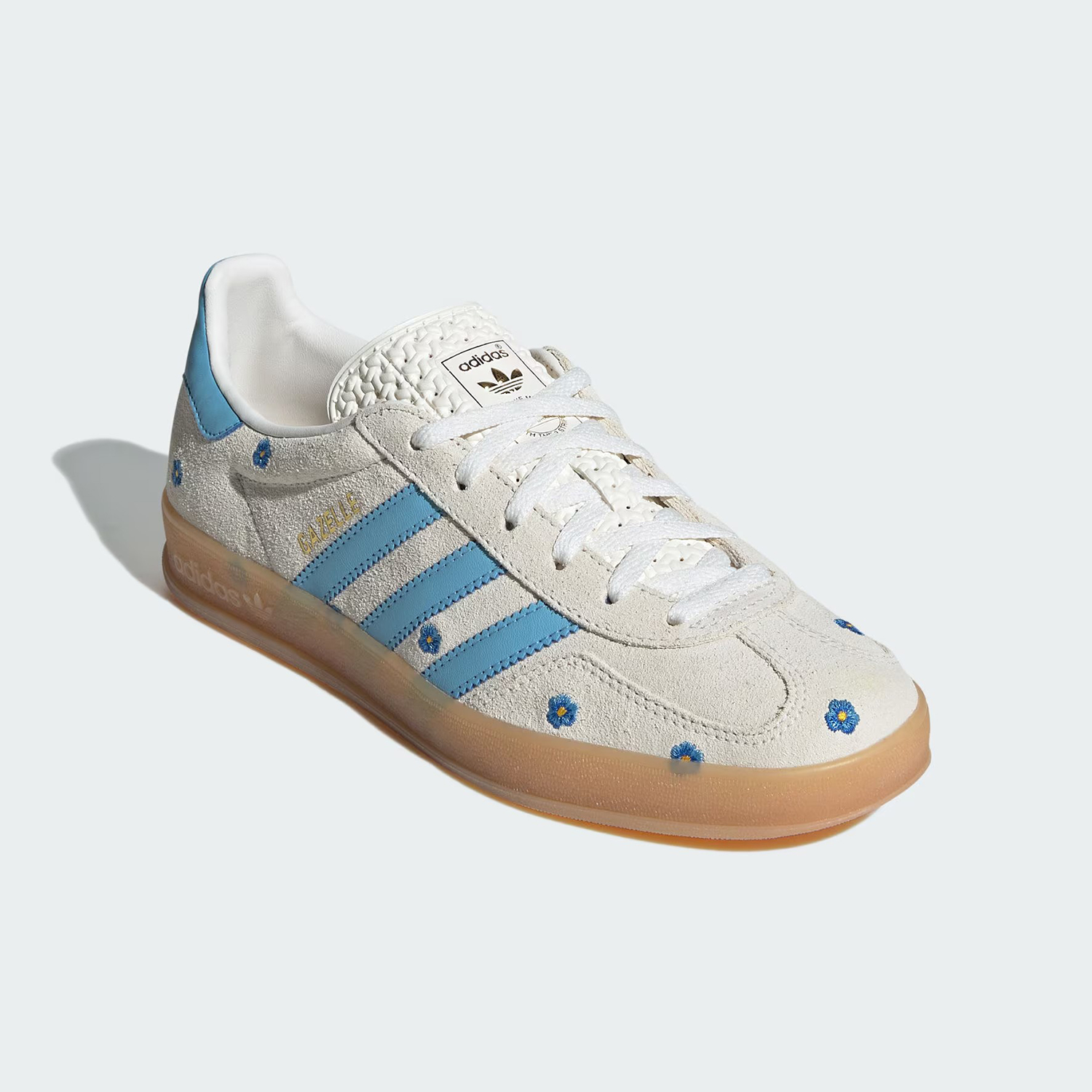 Adidas genuine clover women's  - Adidas Shoes Gazelle ulasan dan harga