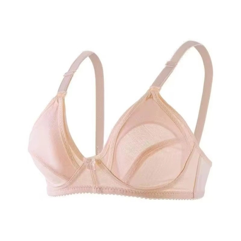 Soft Cotton Maternity Nursing  - Nursing Bra Sleep ulasan dan harga