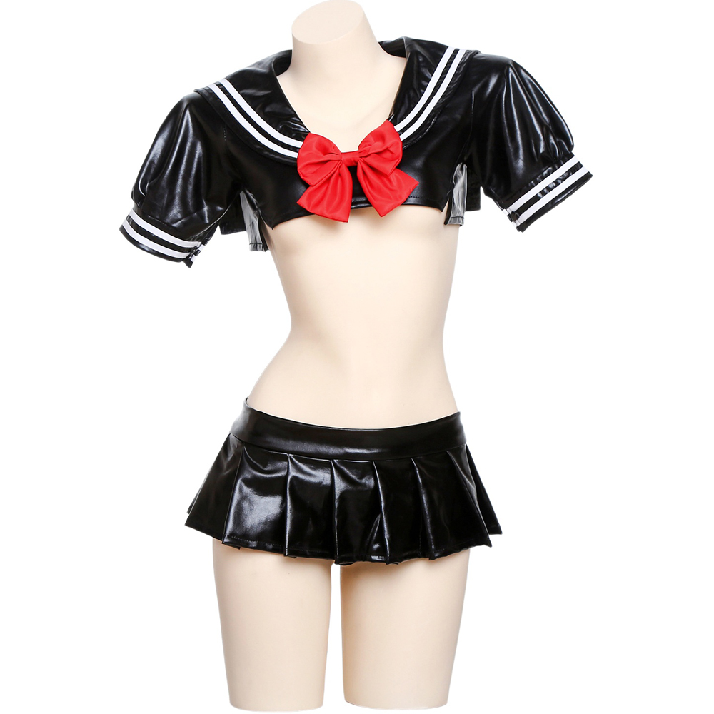 AniLV Anime School Student Sai - Garter Belt Set ulasan dan harga