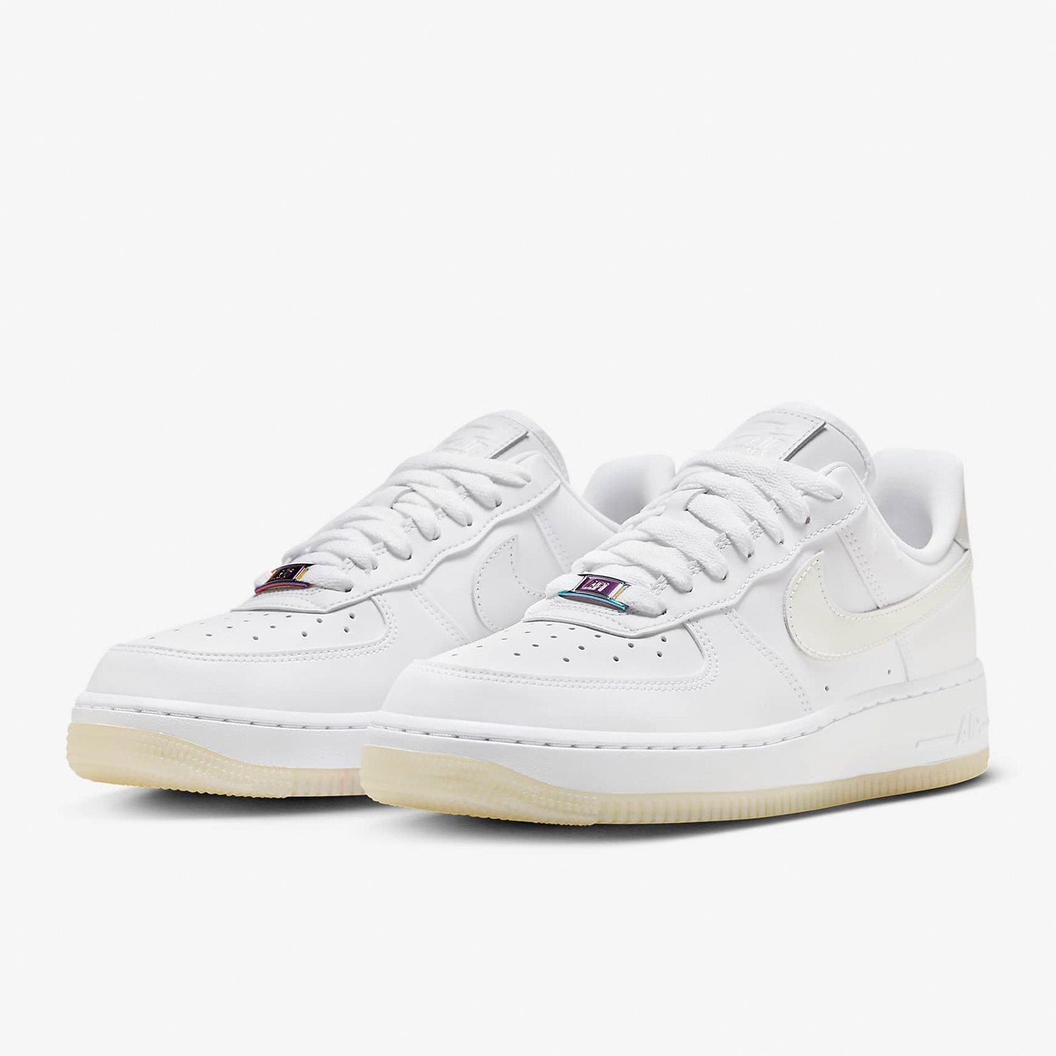 Nike genuine Air Force 1'07 LX - Nike Shoes Air Force 1 ulasan dan harga