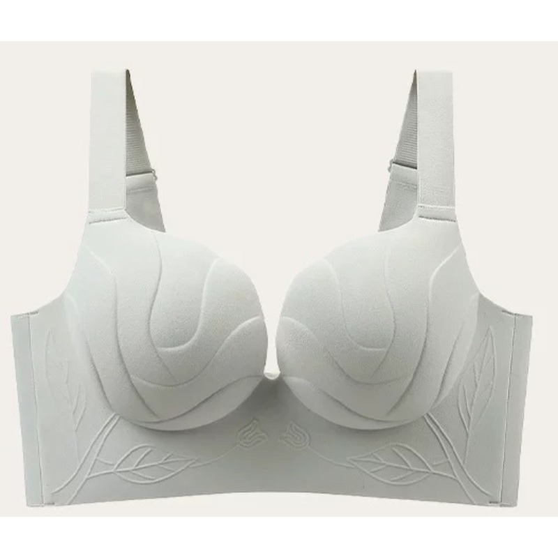 Plus Size Ladies Bralette Wire - Bralette Wireless Soft ulasan dan harga