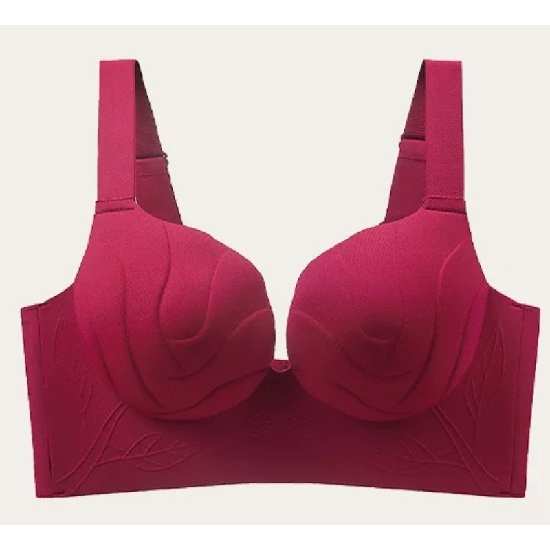 Plus Size Ladies Bralette Wire - Bralette Wireless Soft ulasan dan harga
