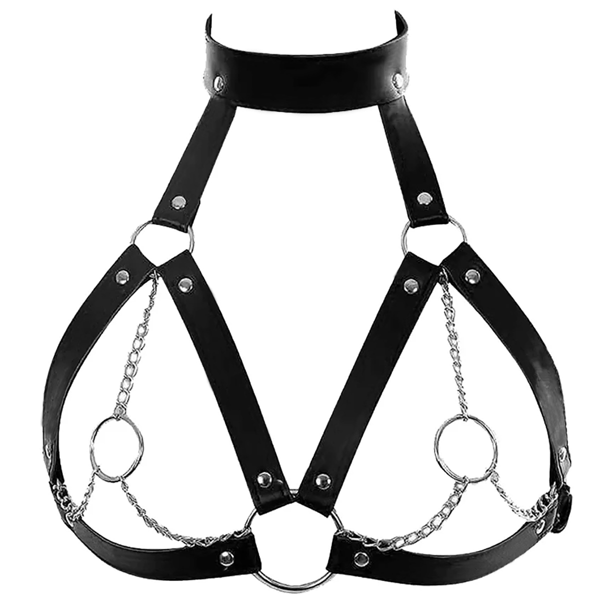 Women Fashion Harness Belt Che - Garter Belt Set ulasan dan harga