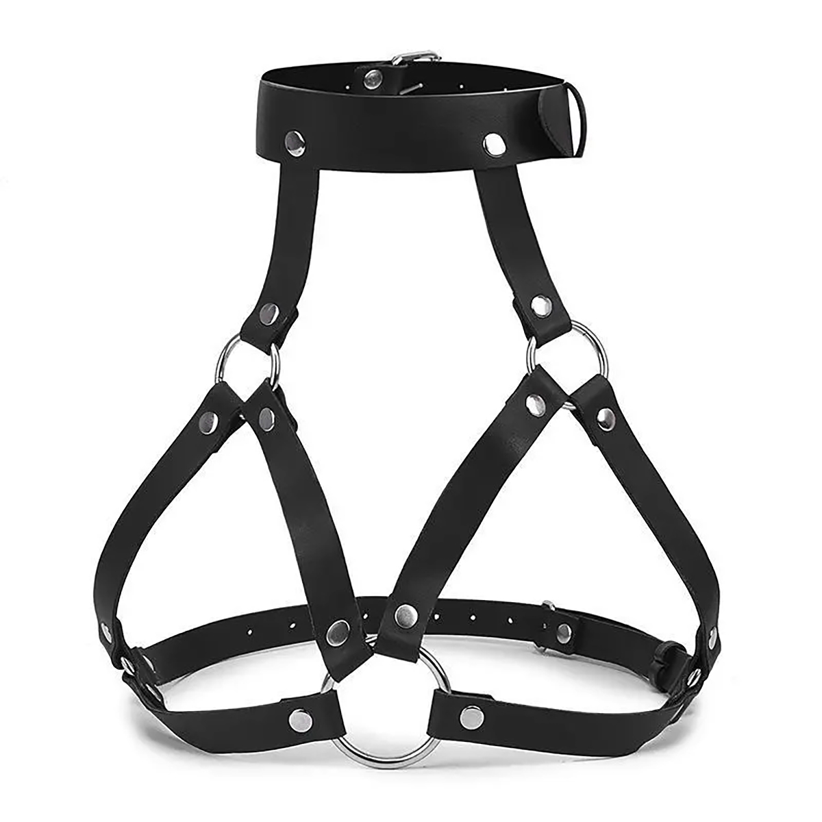 Women Fashion Harness Belt Che - Garter Belt Set ulasan dan harga