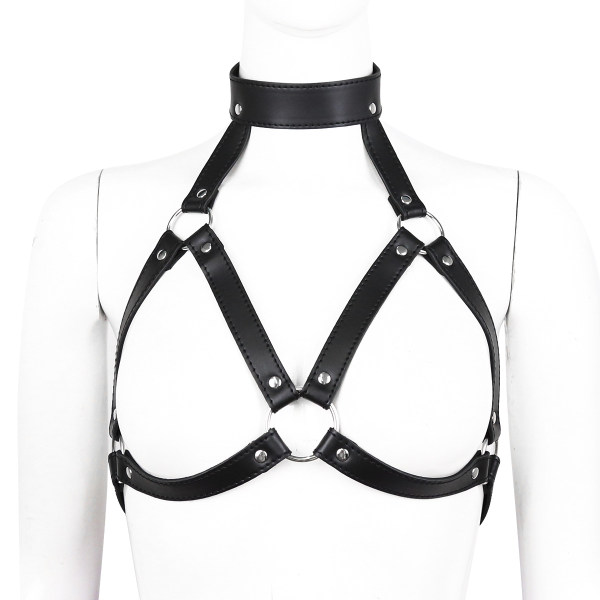 Women Fashion Harness Belt Che - Garter Belt Set ulasan dan harga