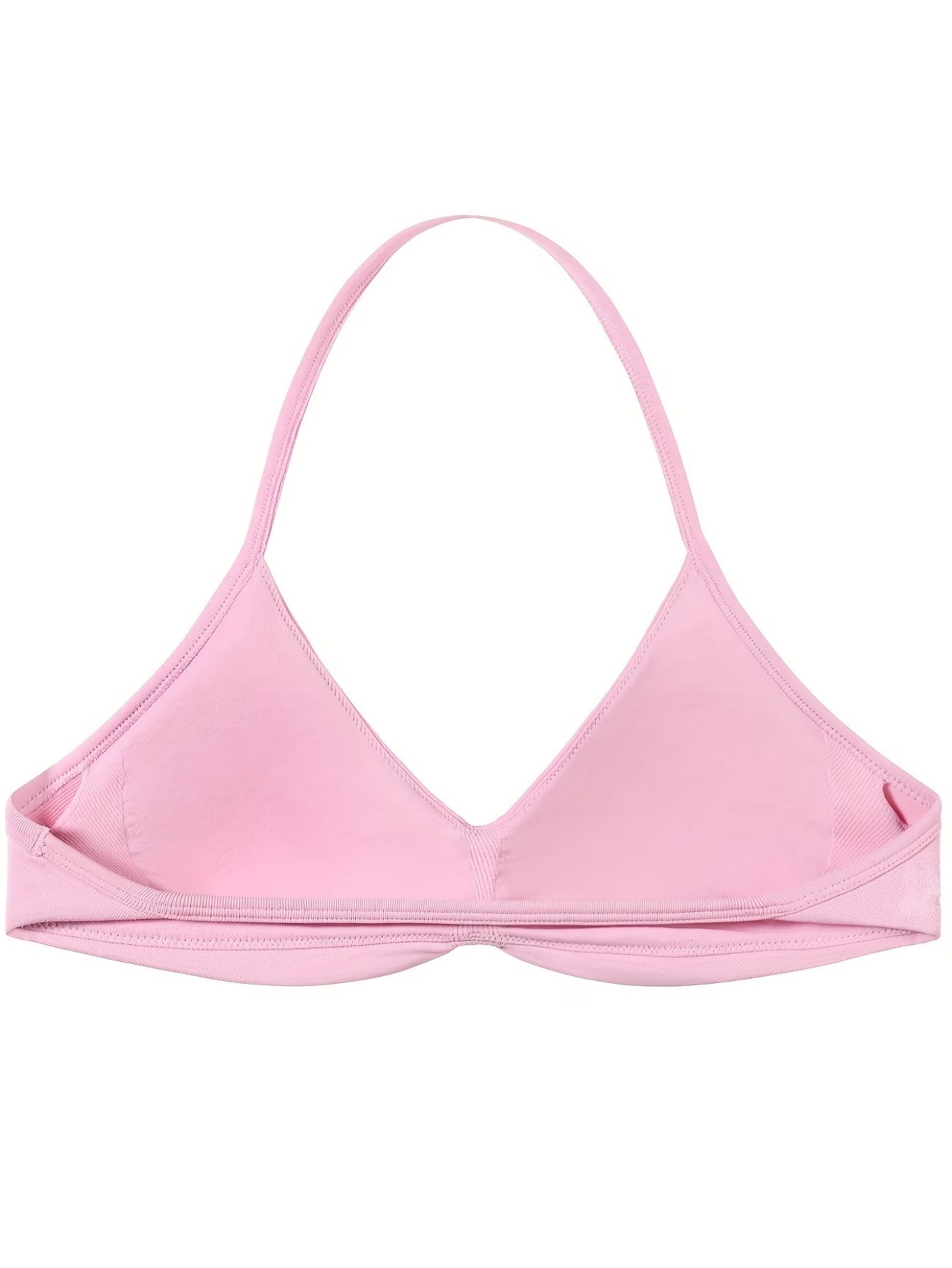 2pcs Seamless Sexy Open Back G - Push Up Bra Padded ulasan dan harga