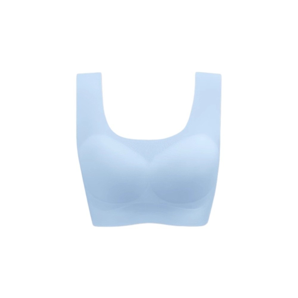 Soft Close-fitting Disposable  - Bralette Wireless Soft ulasan dan harga