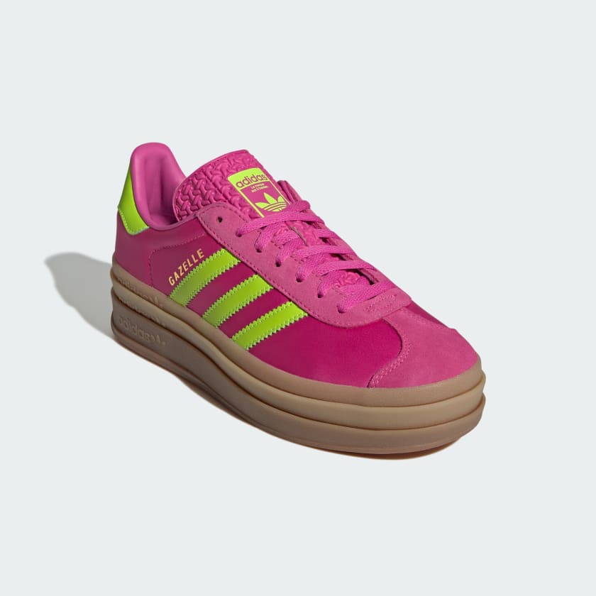 adidas Women's Gazelle Bold Sh - Adidas Shoes Gazelle ulasan dan harga