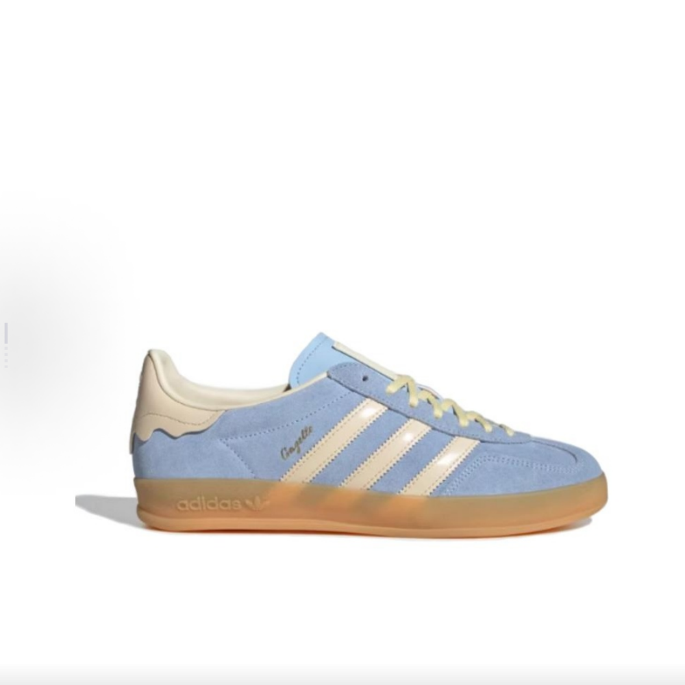 adidas Originals GAZELLE INDOO - Adidas Shoes Gazelle ulasan dan harga