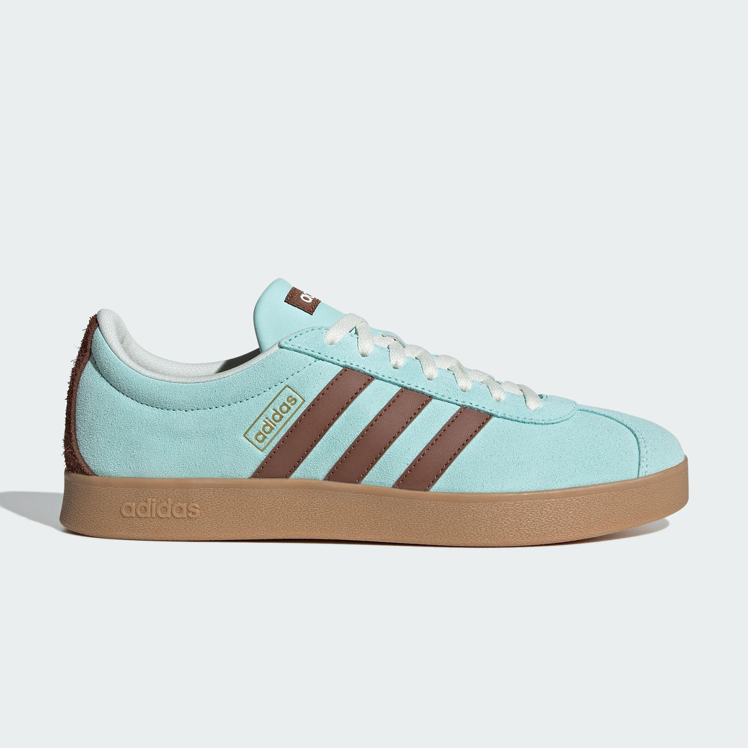 Adidas genuine VL COURT CLASS  - Adidas Shoes Gazelle ulasan dan harga