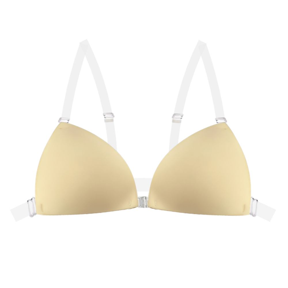 Sticky Bra for Women Backless  - Push Up Bra Padded ulasan dan harga