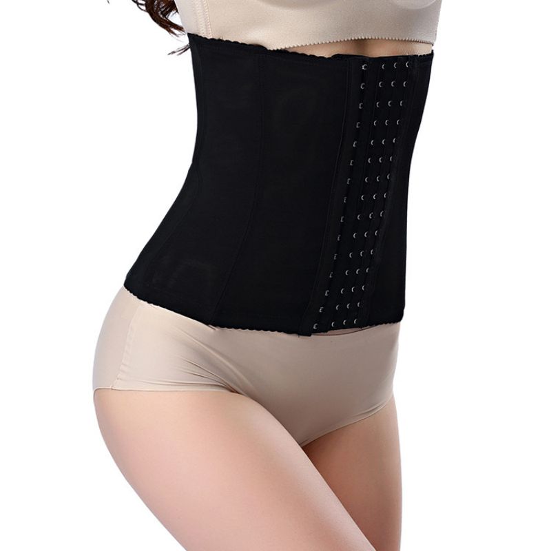 Body shaper waist trainer body - Corset Waist Cinch ulasan dan harga