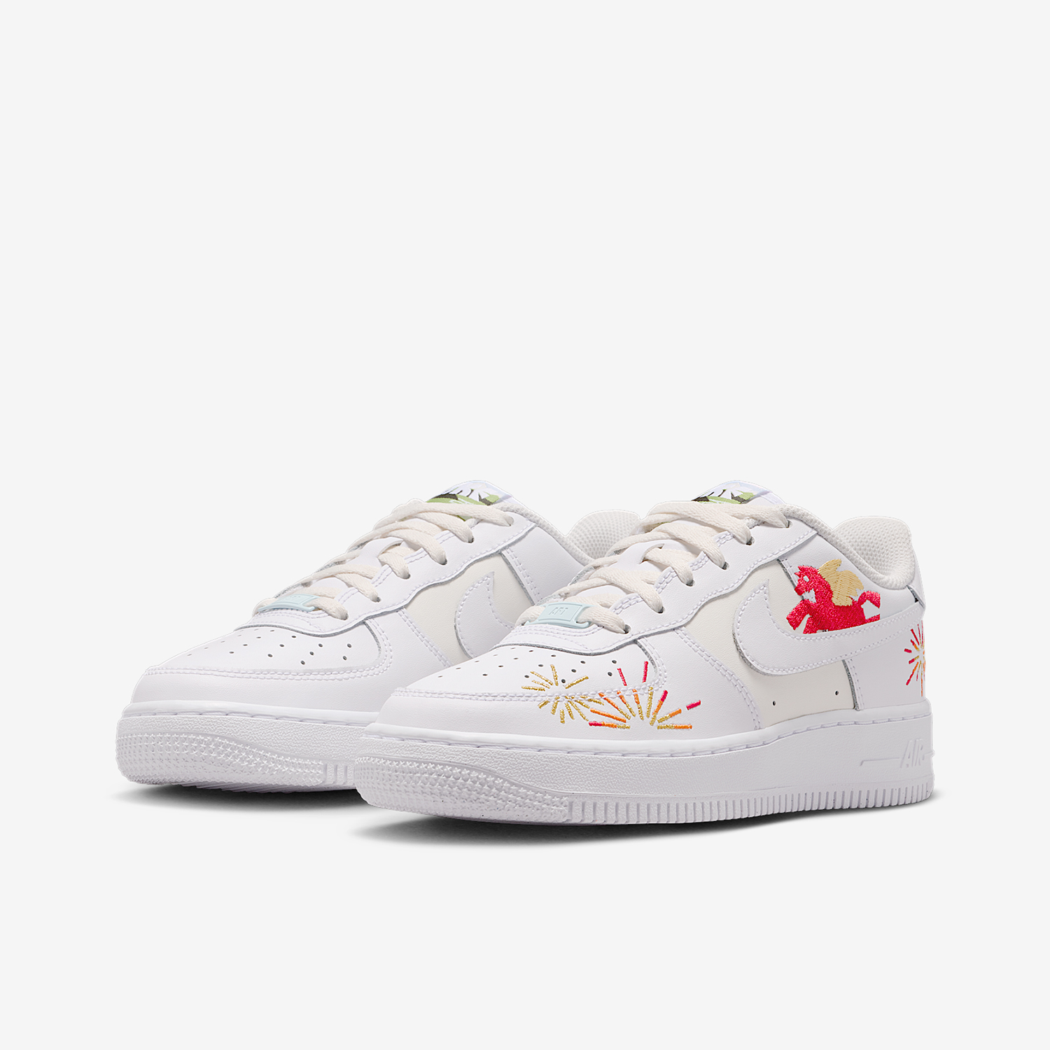 Nike genuine Air Force 1 GS Wo - Nike Shoes Air Force 1 ulasan dan harga