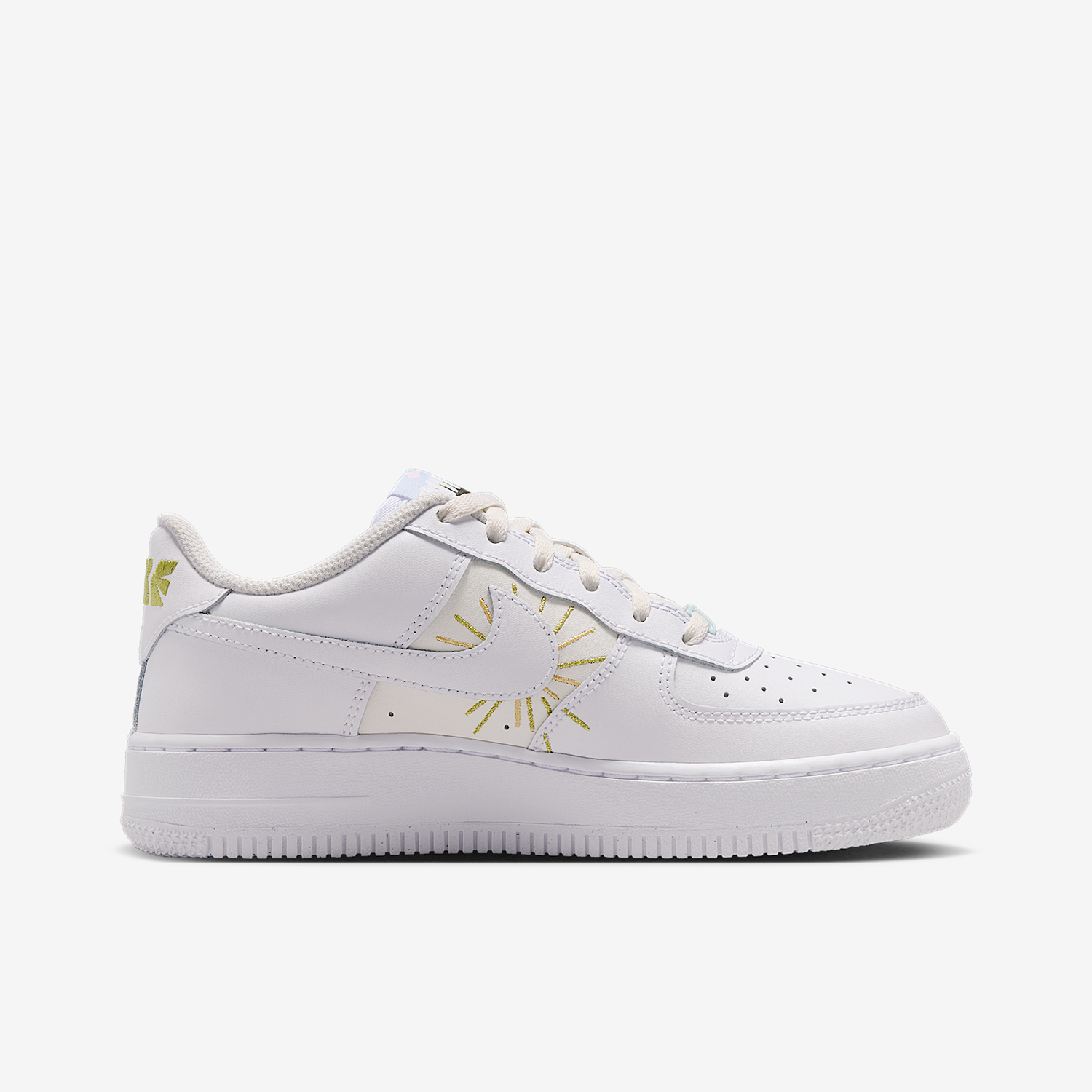 Nike genuine Air Force 1 GS Wo - Nike Shoes Air Force 1 ulasan dan harga