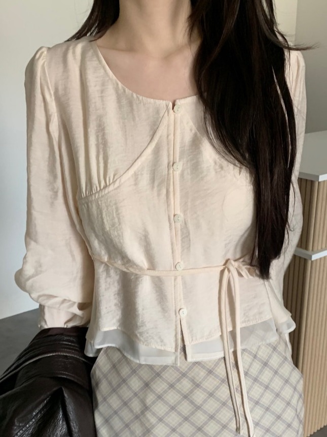 Spring 2026 Women's Chic Bubbl - Corset Waist Cinch ulasan dan harga