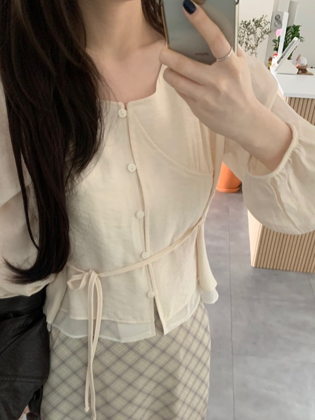 Spring 2026 Women's Chic Bubbl - Corset Waist Cinch ulasan dan harga