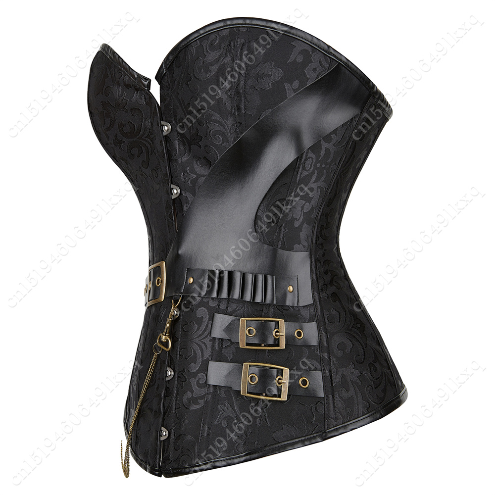 Corset for Women Vintage Overb - Corset Waist Cinch ulasan dan harga